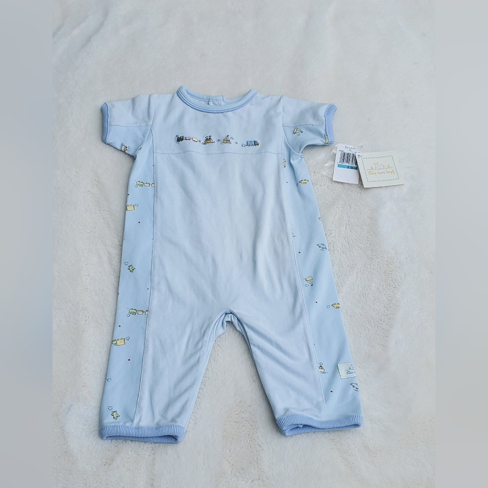 Stacy Claire Boyd size 6m